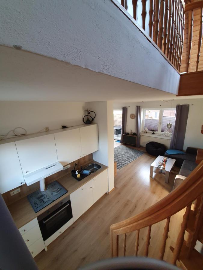 Wohnung Westerholt Westerholt  Exterior foto